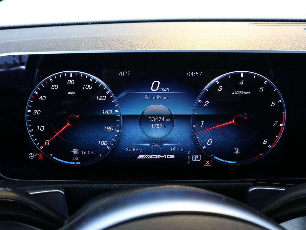 2021 Mercedes-BENZ AMG GLB 35 4MATIC — миниатюра 22