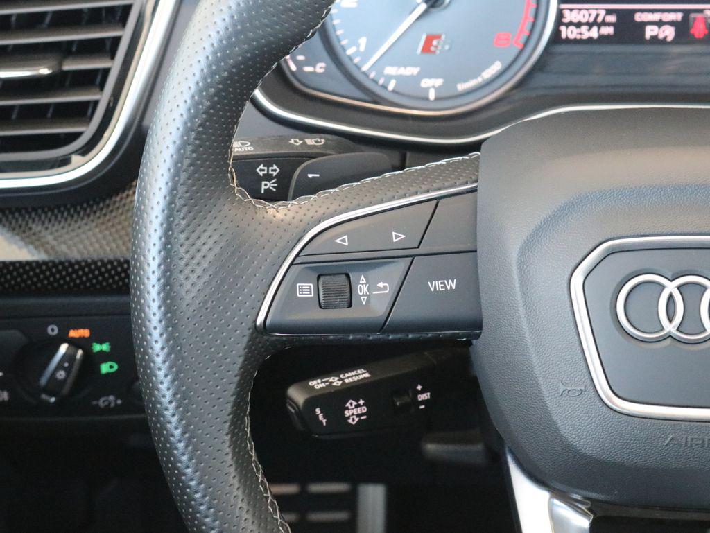 2023 AUDI SQ5 3.0T PREMIUM — фото 12