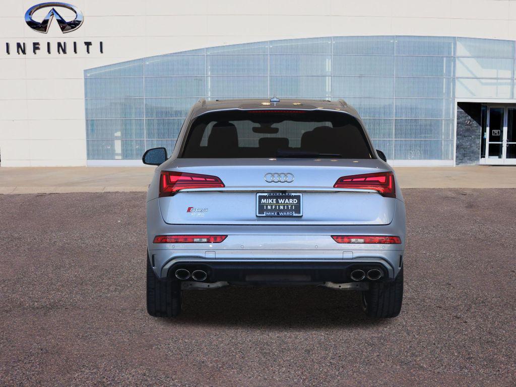 2023 AUDI SQ5 3.0T PREMIUM — миниатюра 52