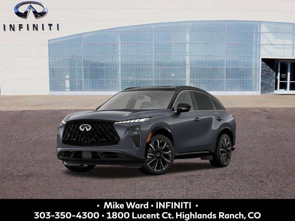 New 2027 INFINITI QX65 AUTOGRAPH