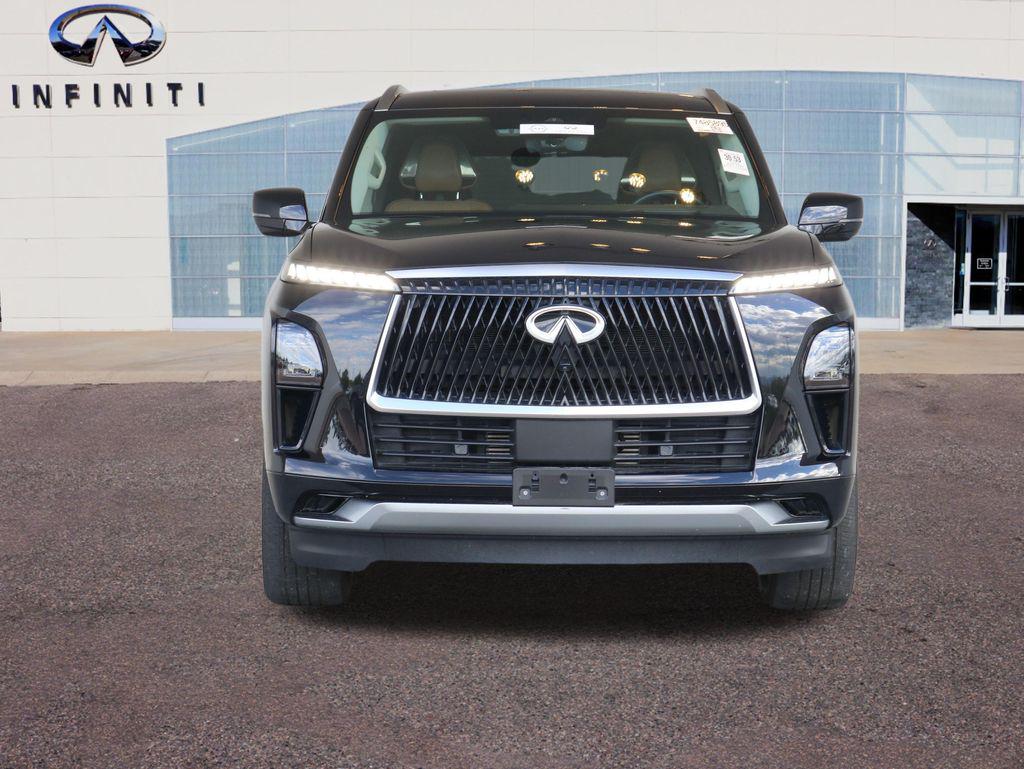 2025 Infiniti QX80 SENSORY AWD — фото 11