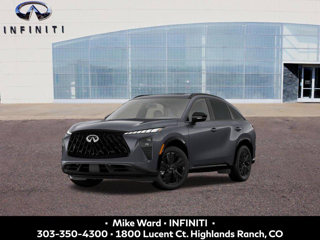 2027 Infiniti QX65 Sport
