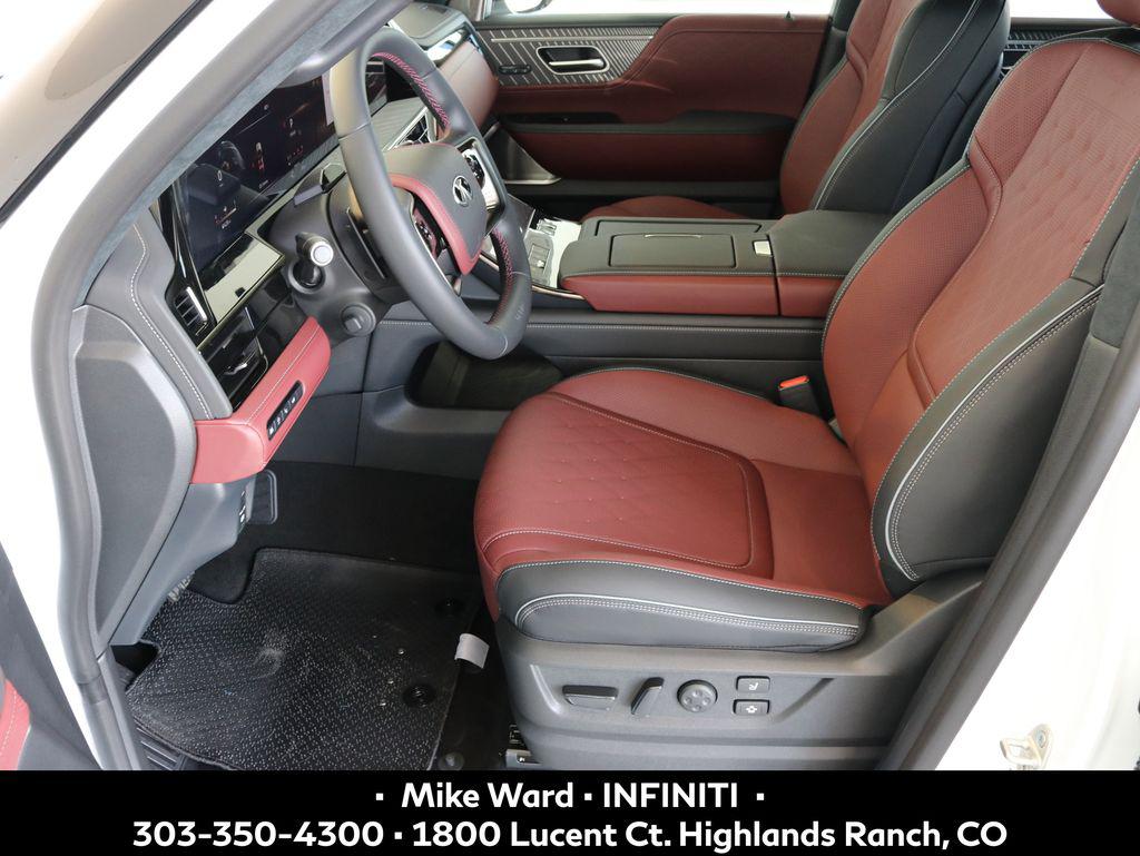 صورة 6 لـ 2026 Infiniti QX80 AUTOGRAPH AWD