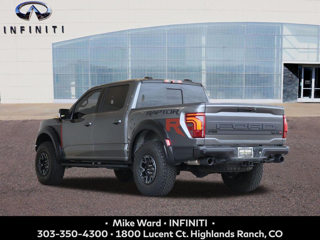 FORD F-150 RAPTOR - 3