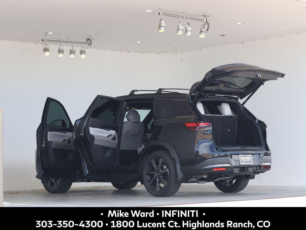 صورة 4 لـ 2027 Infiniti QX60 AUTOGRAPH