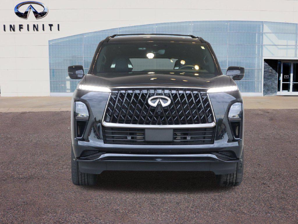 2026 Infiniti QX80 SPORT AWD 缩略图 58