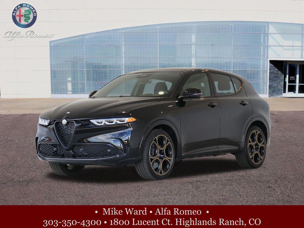 New 2025 Alfa Romeo Tonale Intensa AWD