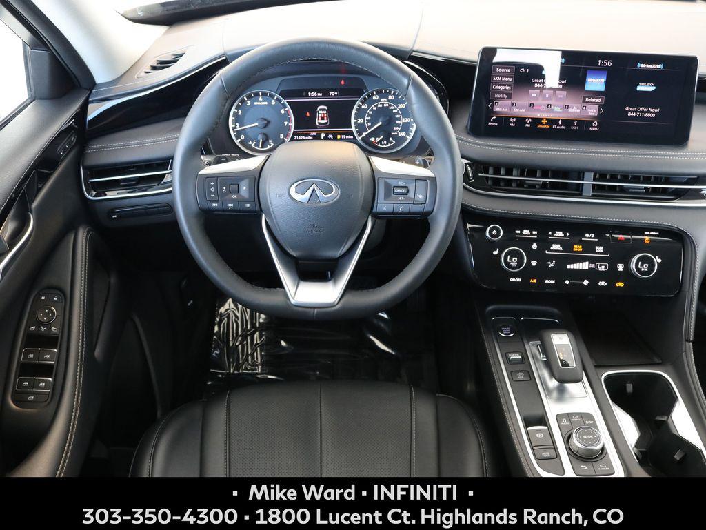 صورة مصغرة 9 لـ 2025 Infiniti QX60 PURE