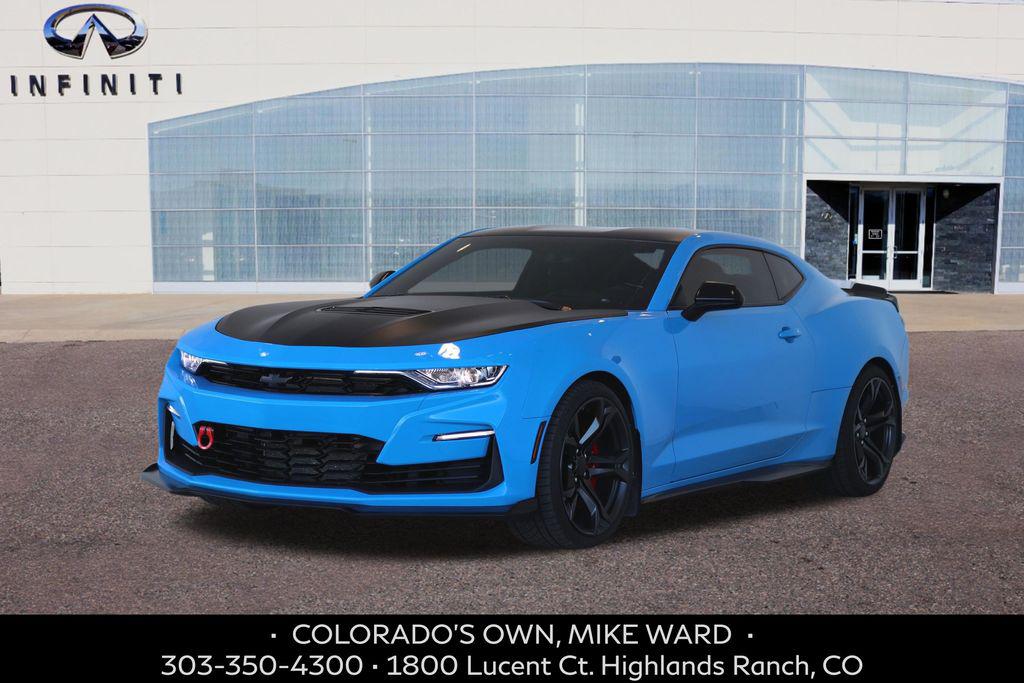 2023 Chevrolet Camaro