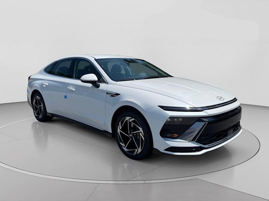 New 2026 Hyundai SONATA SEL