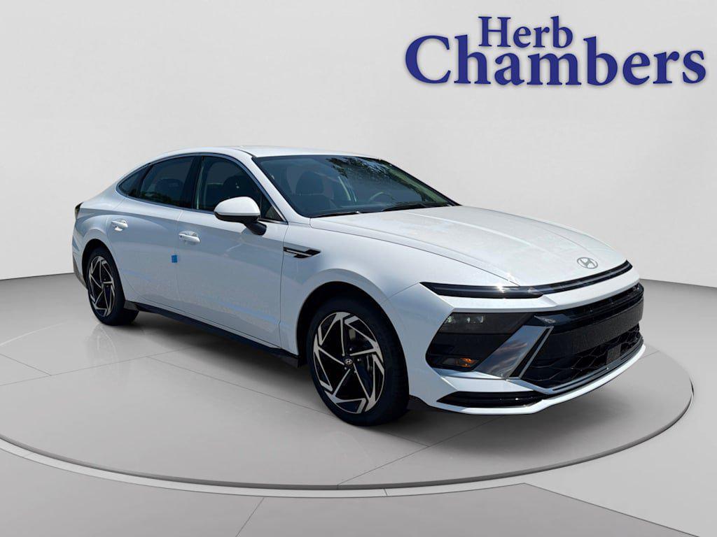 New 2026 Hyundai SONATA SEL