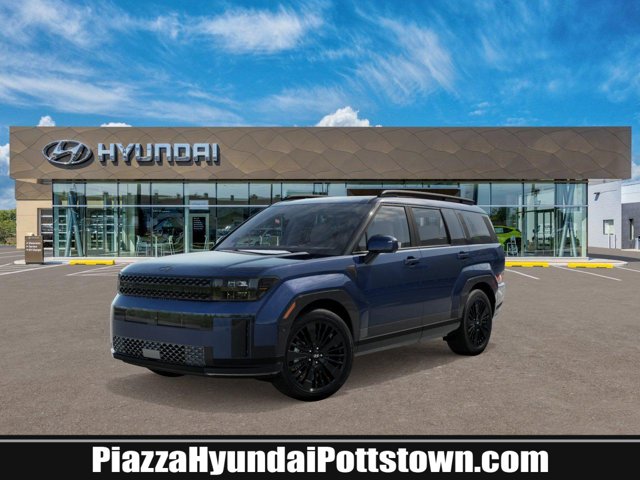 New 2026 Hyundai SANTA FE HEV Calligraphy