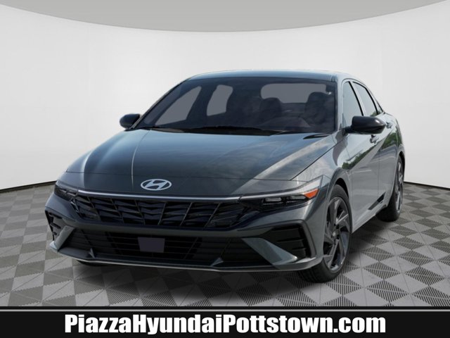 New 2026 Hyundai ELANTRA SEL Sport Plus