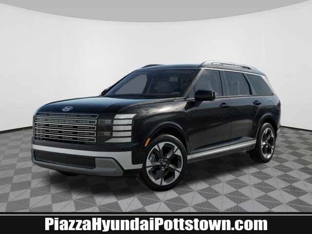 New 2026 Hyundai Palisade Hybrid Limited