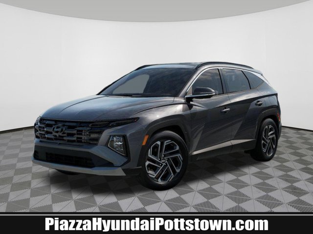 New 2026 Hyundai TUCSON Limited