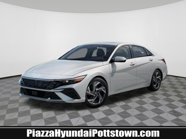New 2026 Hyundai ELANTRA Limited
