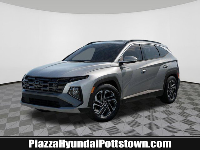 New 2026 Hyundai TUCSON Hybrid Limited
