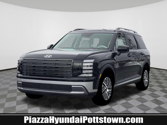 New 2026 Hyundai Palisade Hybrid SEL 8P