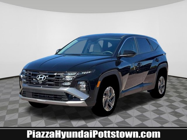New 2026 Hyundai TUCSON Hybrid Blue SE