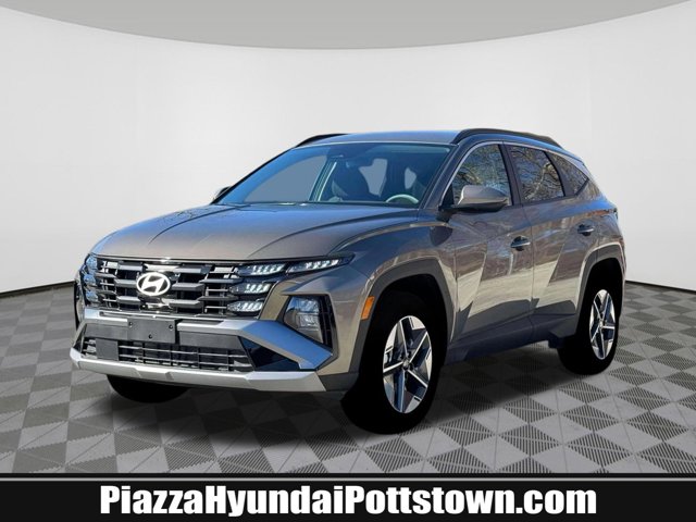 New 2026 Hyundai TUCSON Plug-In Hybrid SEL