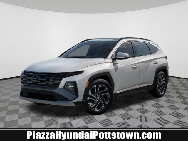 New 2026 Hyundai TUCSON Limited
