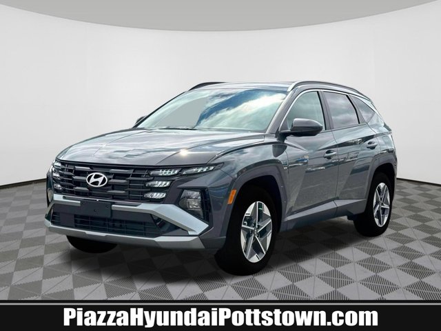 New 2026 Hyundai TUCSON SEL