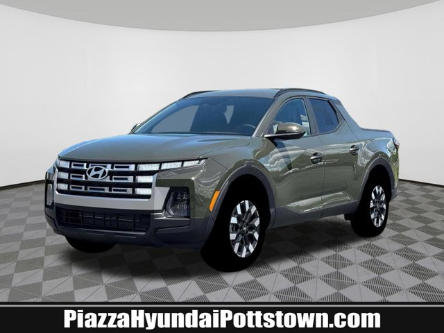 New 2026 Hyundai SANTA CRUZ SEL