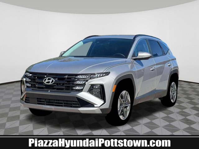New 2026 Hyundai TUCSON Hybrid SEL Convenience