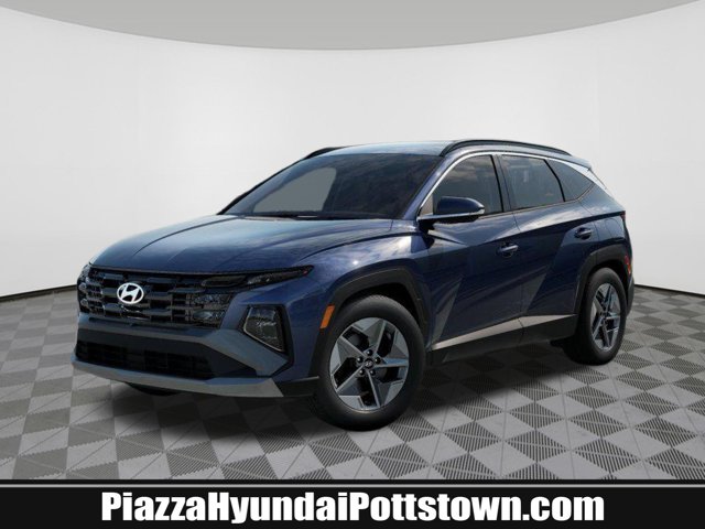 New 2026 Hyundai TUCSON SEL