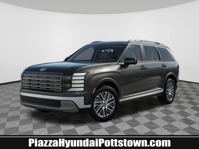 New 2026 Hyundai PALISADE SEL Premium 7P