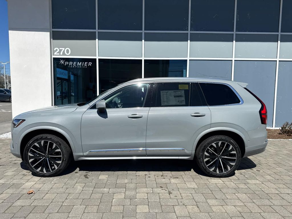 2026 Volvo XC90 ULTRA, B6 AWD GAS (MILD HYBRID), GASOLINE, BR 缩略图 14