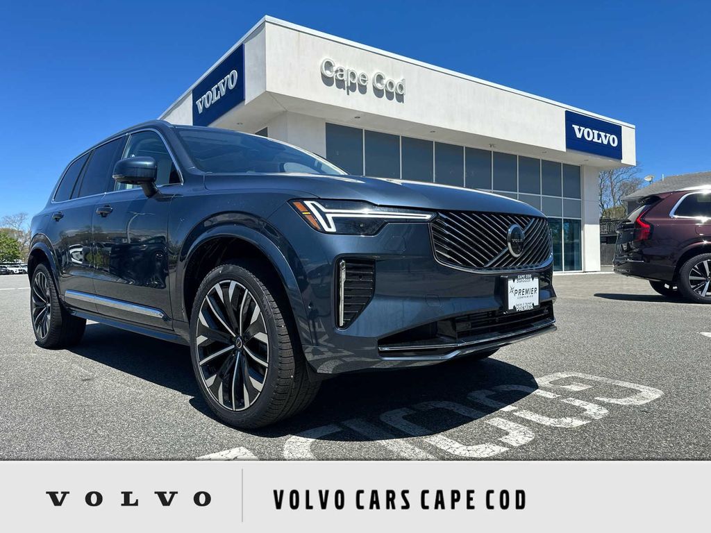 New 2026 Volvo XC90 Plug-In Hybrid Ultra, T8 AWD, Electric/Gasoline, Bright, 6 Seats