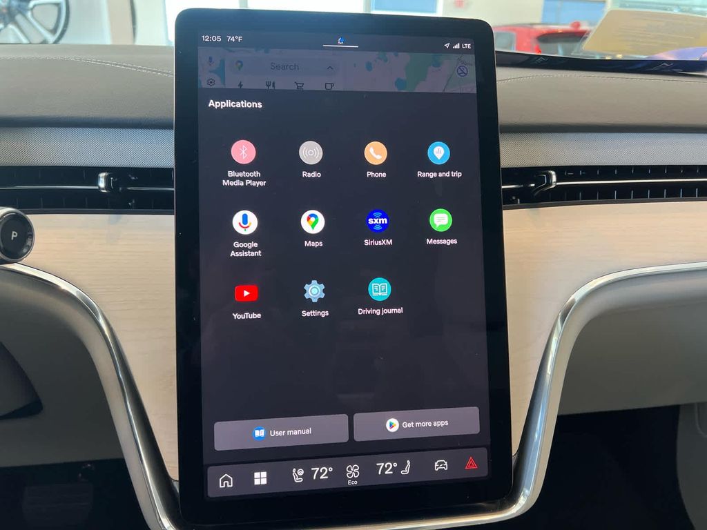 2025 Volvo EX90 ULTRA, TWIN MOTOR, FULLY ELECTRIC, 7 SEATS thumbnail 24