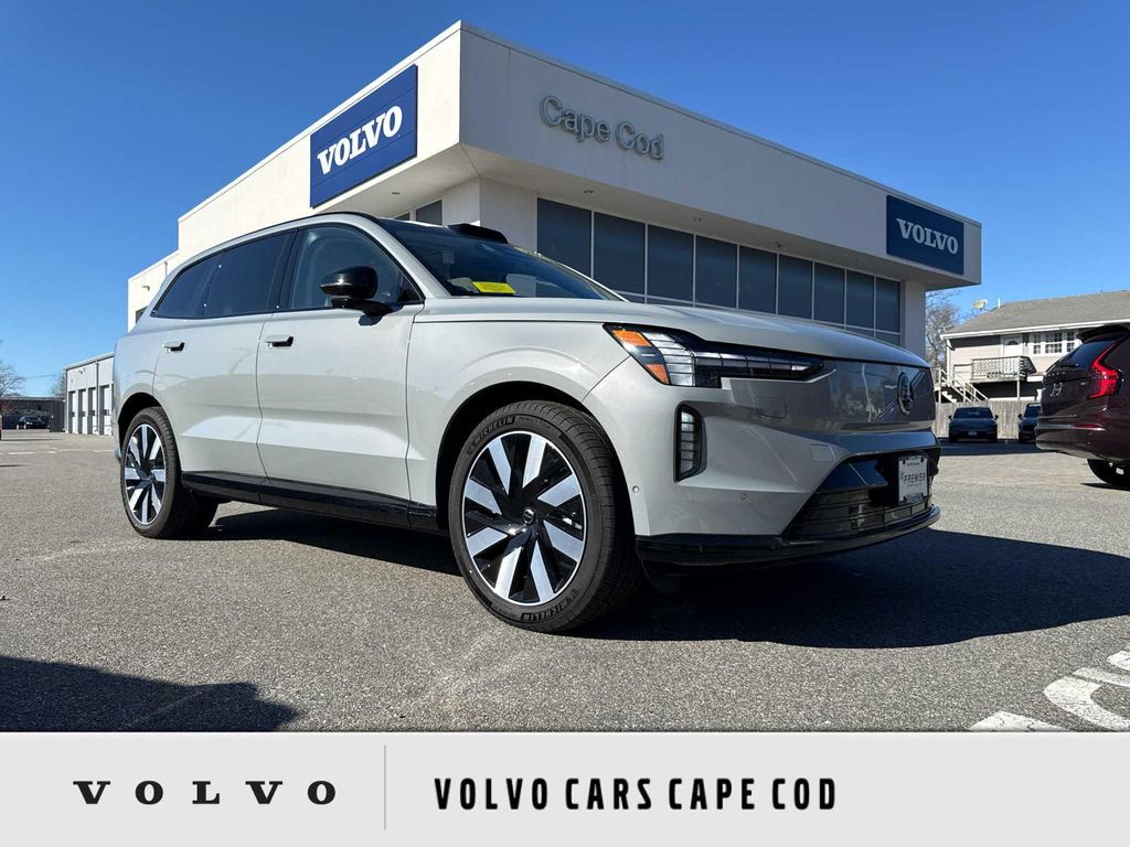 New 2025 Volvo EX90 Ultra, Twin Motor, Fully electric, 7 Seats