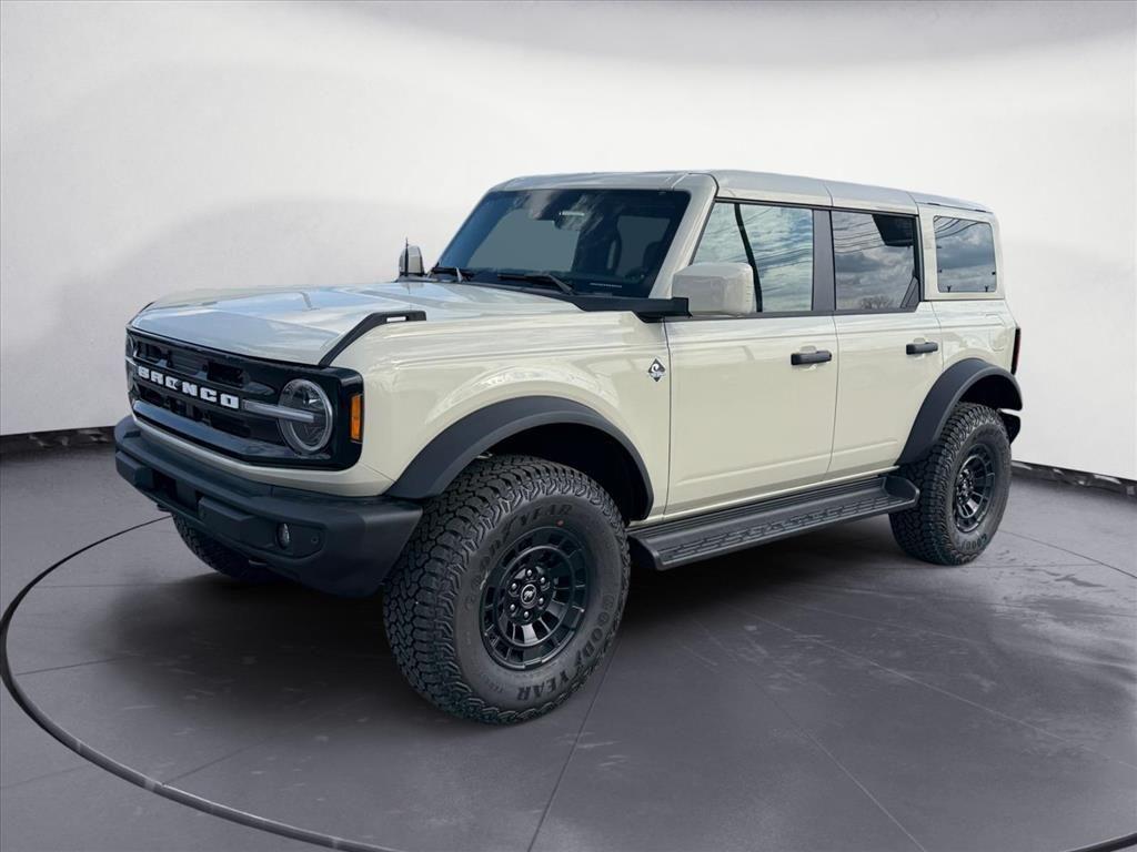 FORD BRONCO - 1