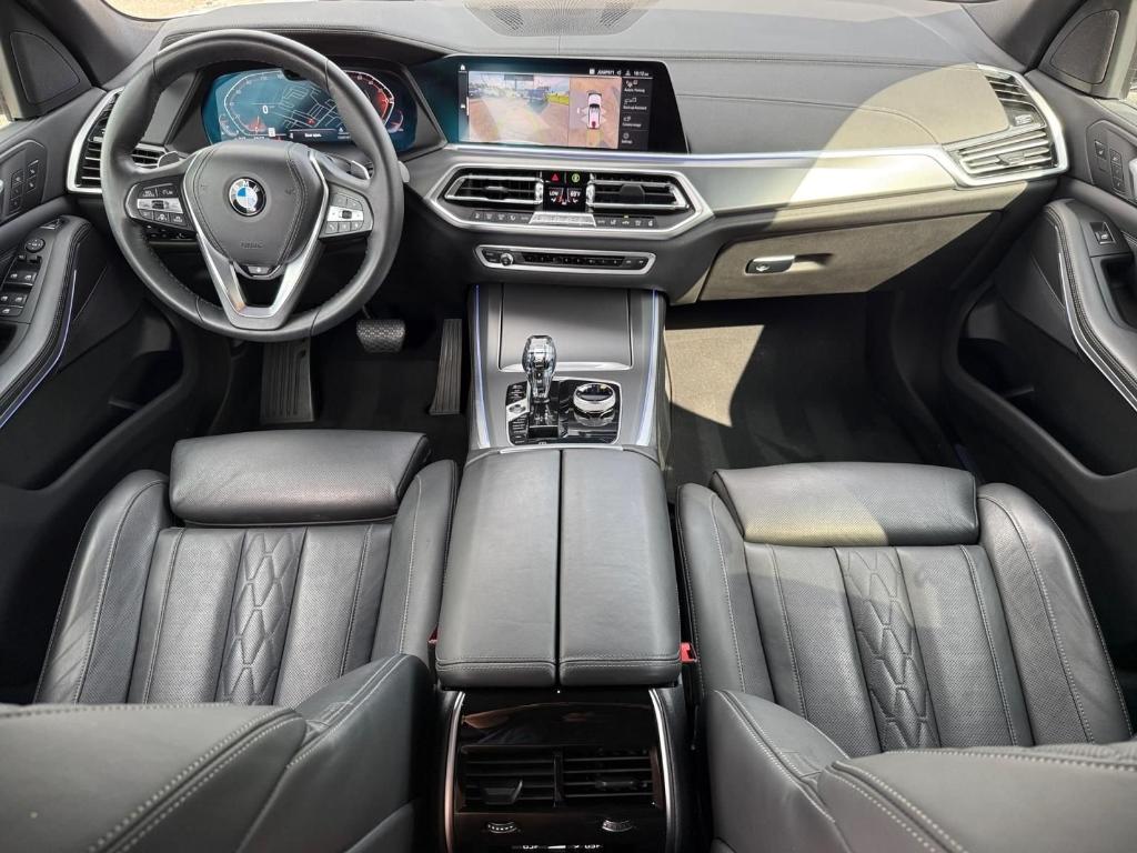 2022 BMW X5 XDRIVE40I — миниатюра 13
