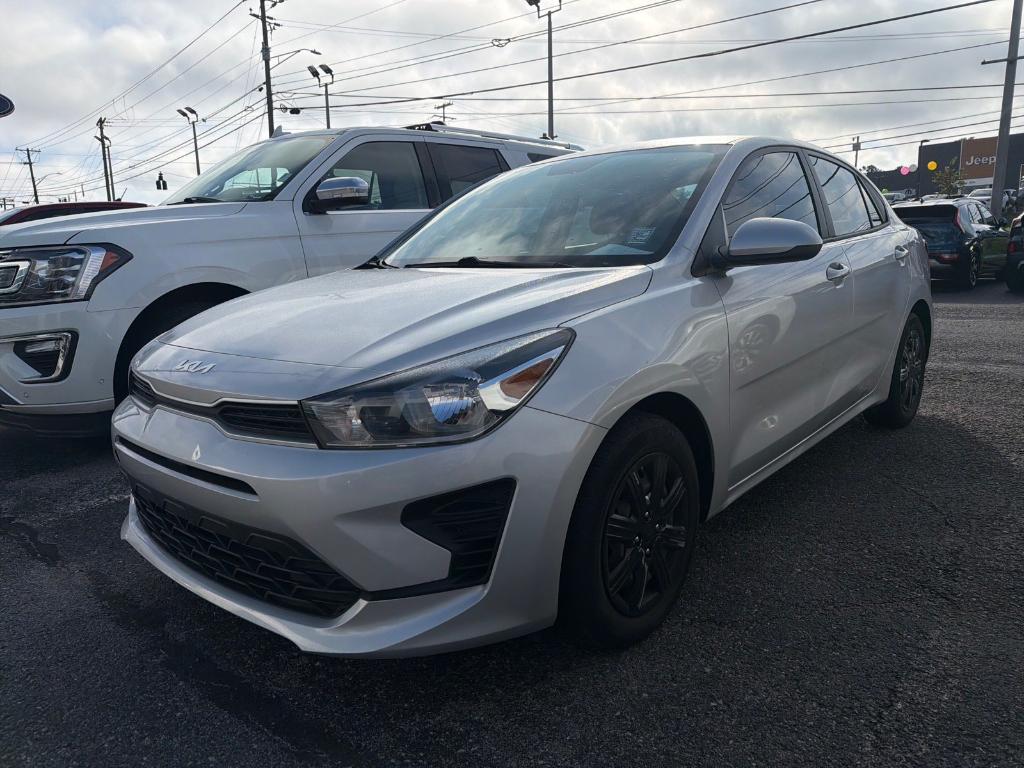 2023 Kia Rio LX S