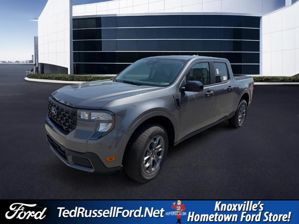 New 2026 Ford Maverick XLT