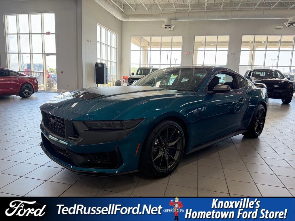 New 2026 Ford Mustang Dark Horse