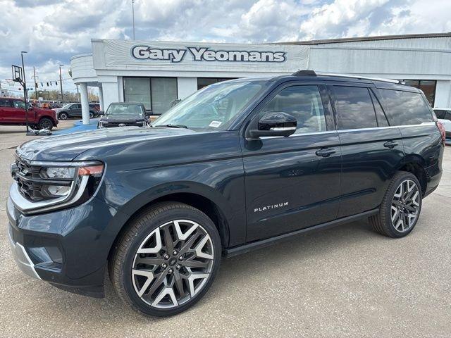 New 2026 Ford Expedition Platinum