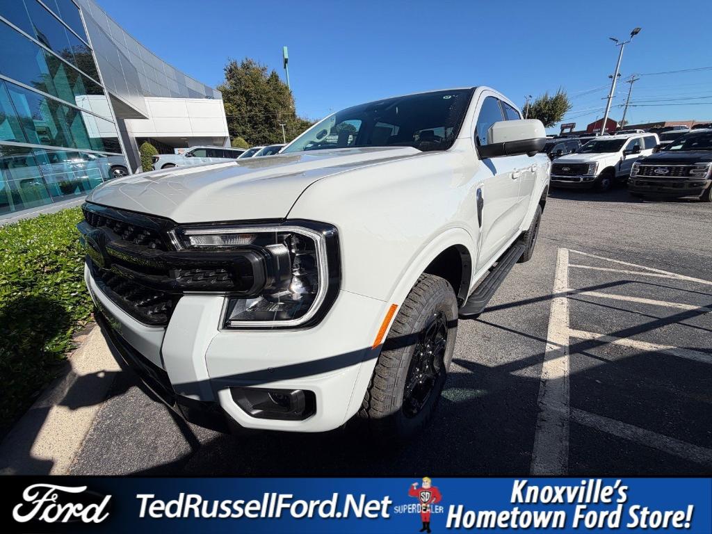 New 2026 Ford Ranger Lariat