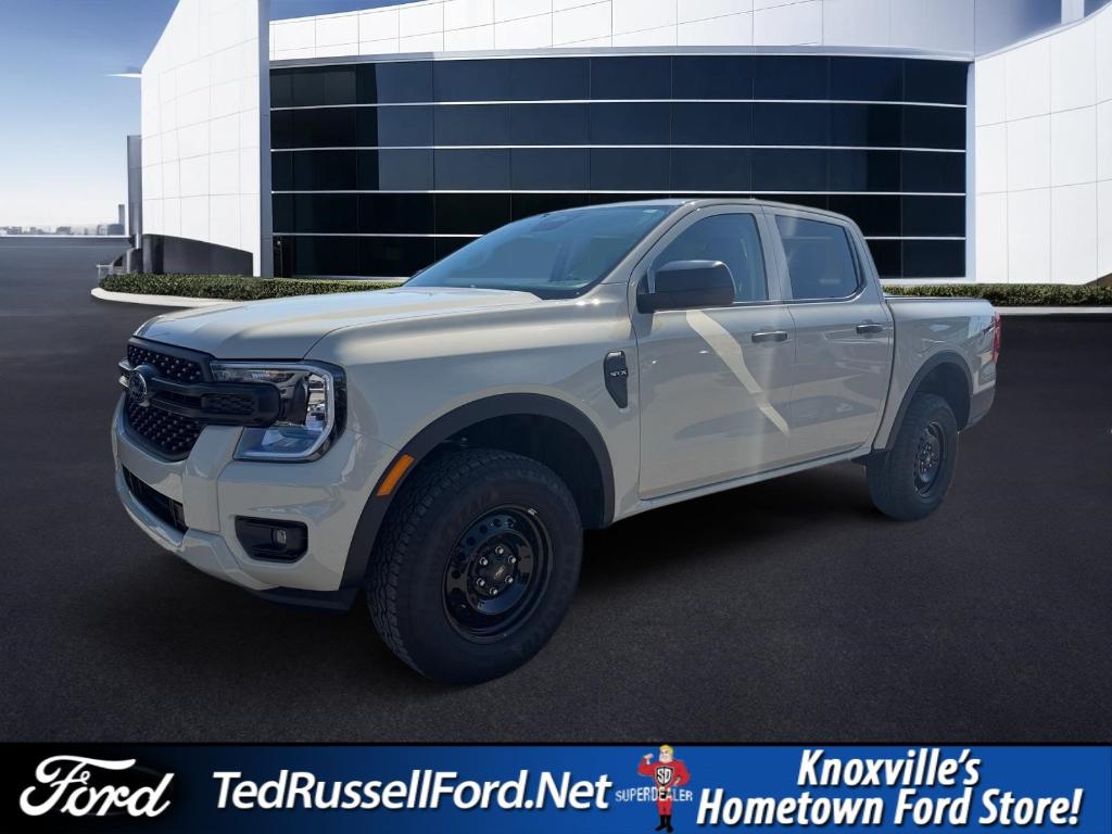 New 2026 Ford Ranger XL