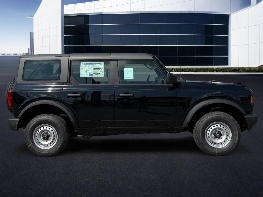 2026 FORD BRONCO BASE 照片 3