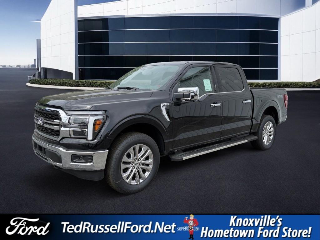 New 2026 Ford F-150 Lariat