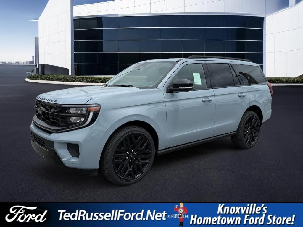 New 2026 Ford Expedition Platinum