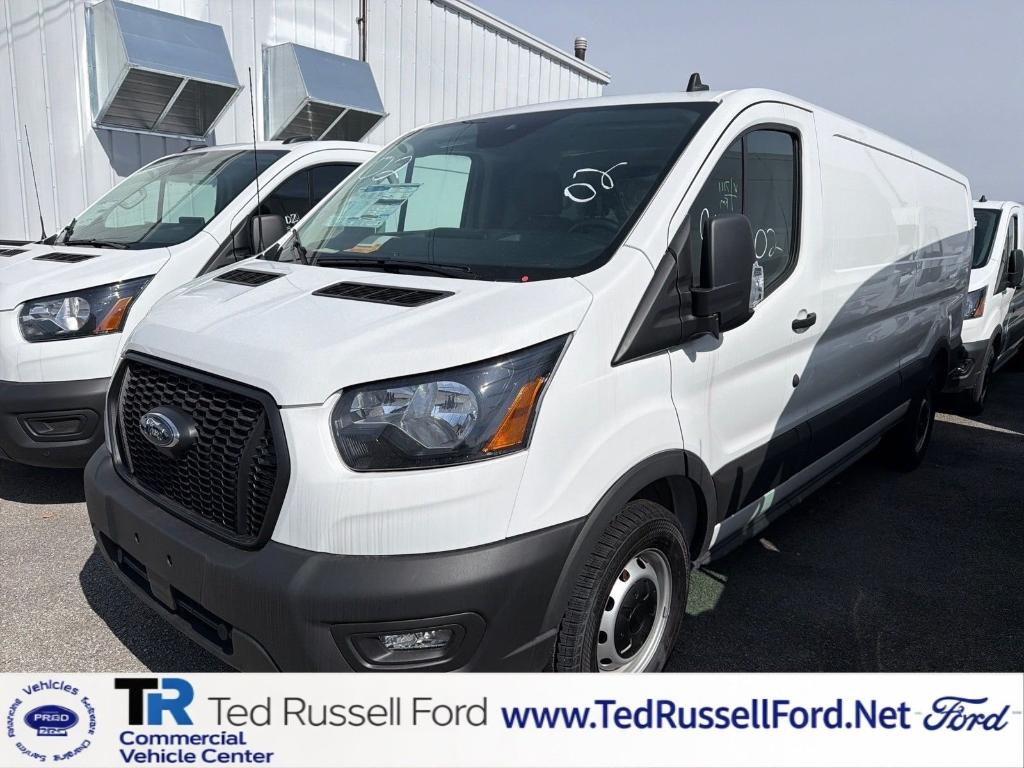 New 2025 Ford Transit-250