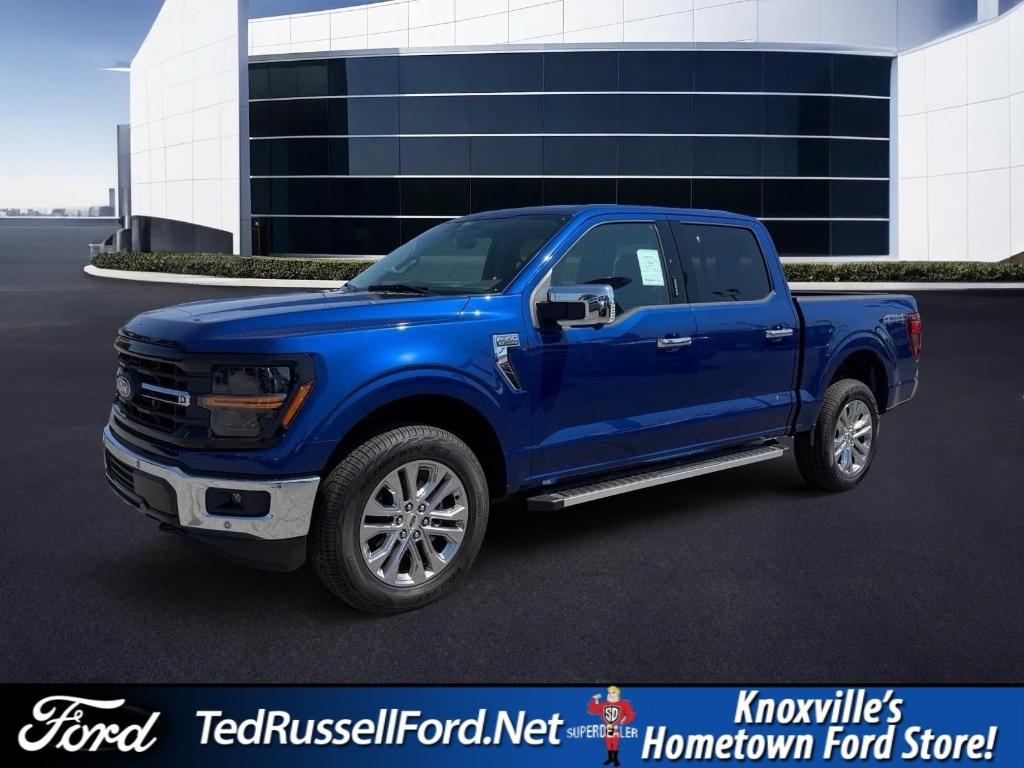 New 2026 Ford F-150 XLT