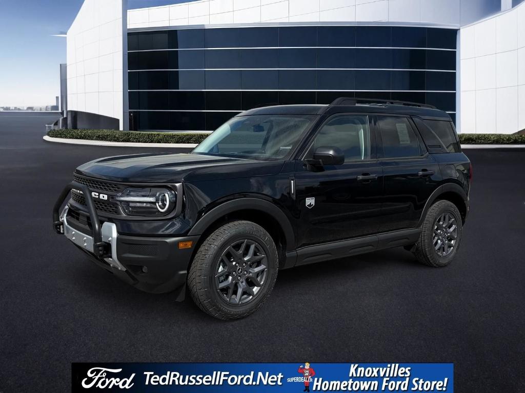 New 2025 Ford Bronco Sport Big Bend