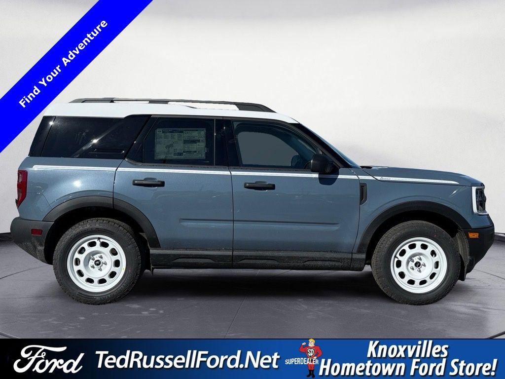FORD BRONCO SPORT HERITAGE - 4