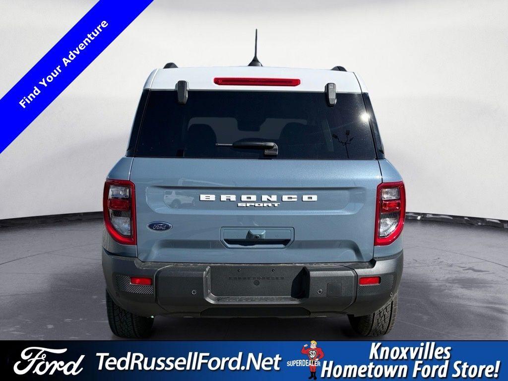 FORD BRONCO SPORT HERITAGE - 6